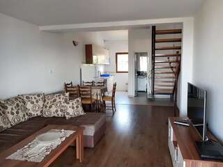 Апартаменты Apartment Dasic Бар Двухуровневые апартаменты-5