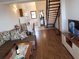 Апартаменты Apartment Dasic Бар Двухуровневые апартаменты-13