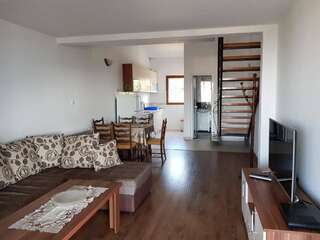 Апартаменты Apartment Dasic Бар Двухуровневые апартаменты-15