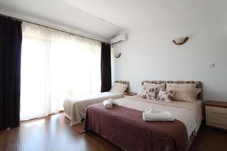 Апартаменты Apartment Dasic Бар Двухуровневые апартаменты-19